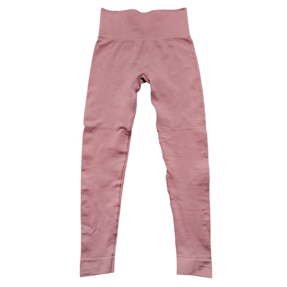Set Active Mauve Leggings Size XS
